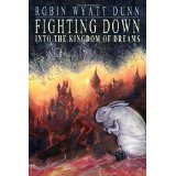 Fighting Down,-by Robin Wyatt Dunn cover